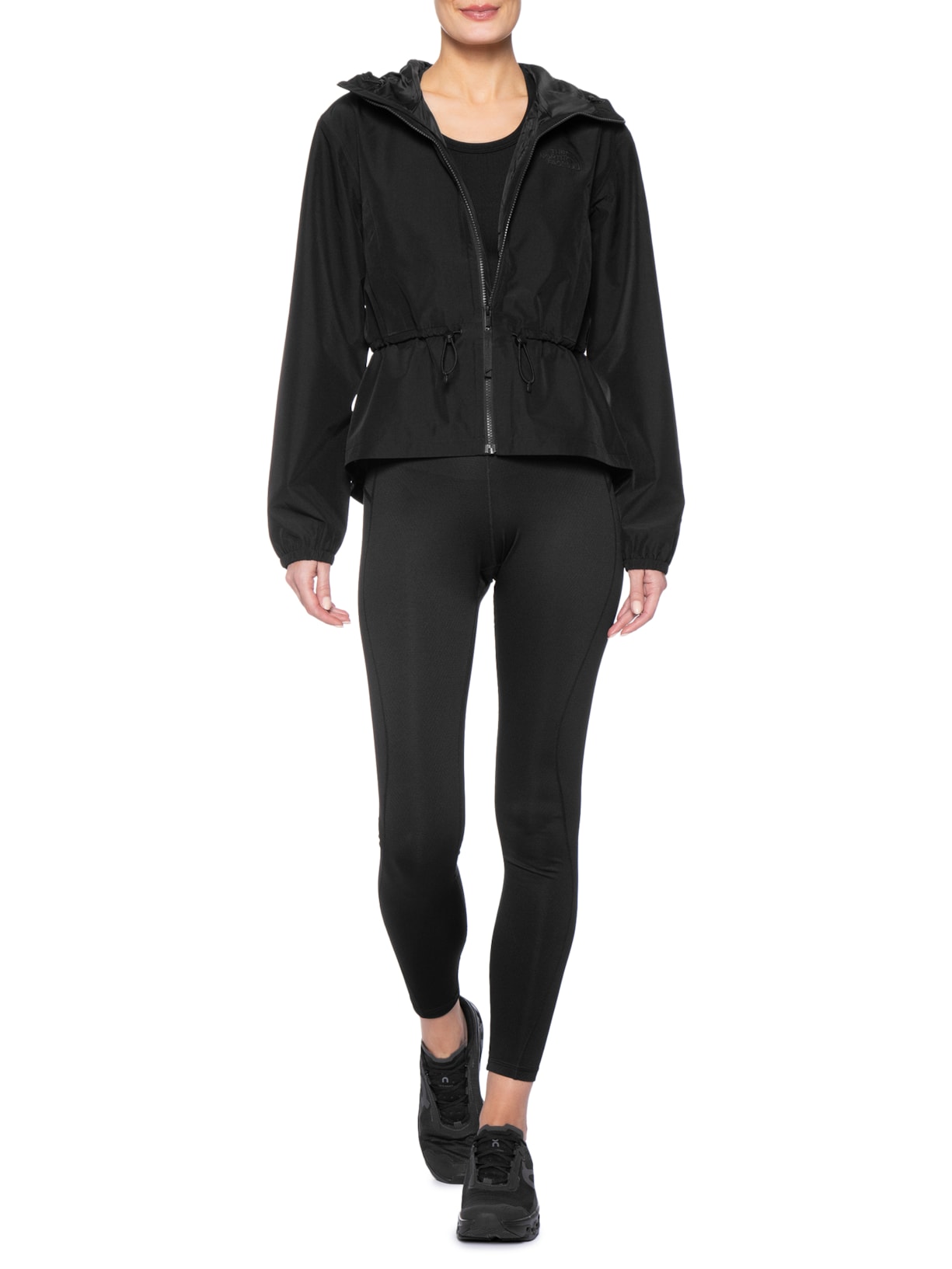 Jaqueta Feminina Daybreak Rain Preto The North Face
