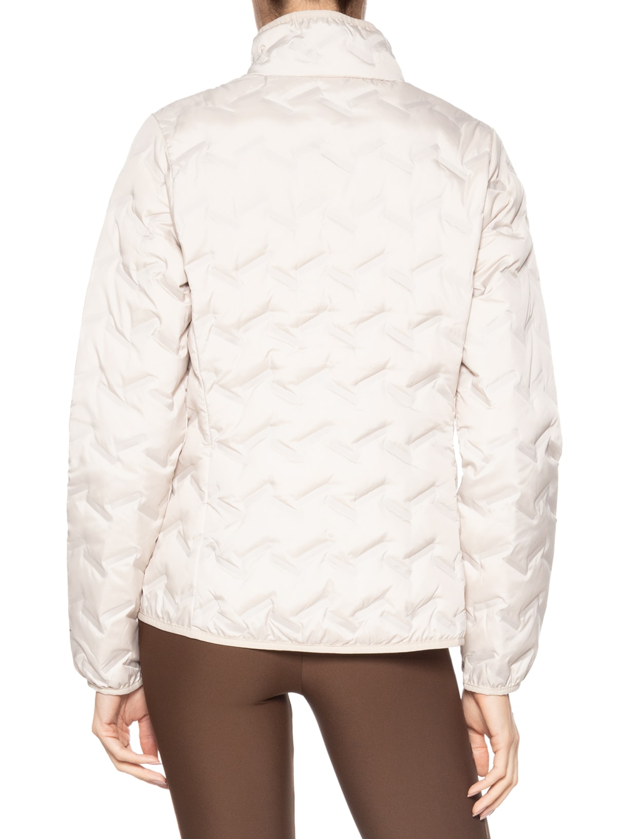 Jaqueta Feminina Delta Ridge II Down Off White Columbia