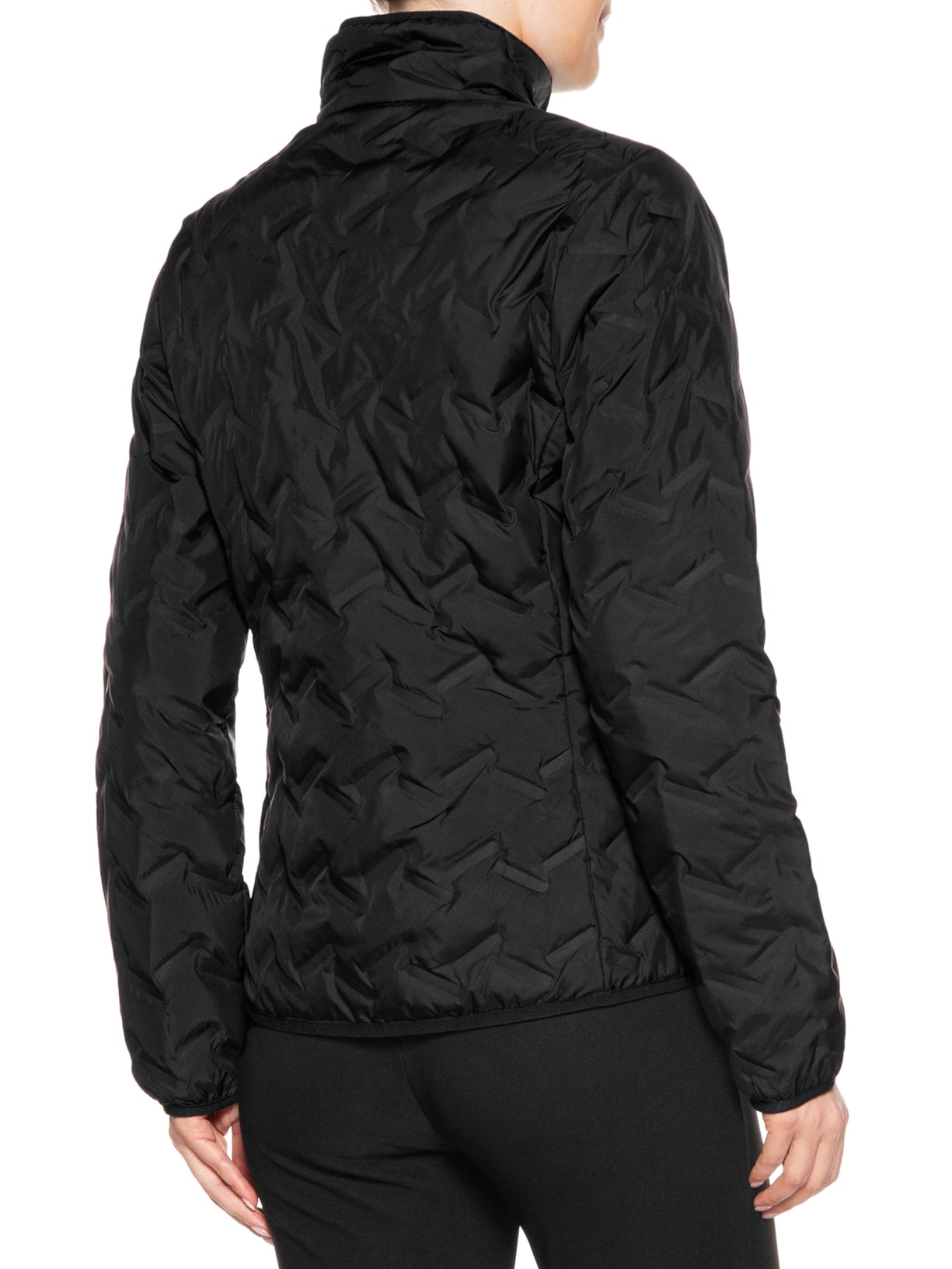 Jaqueta Feminina Delta Ridge II Down -Preto Columbia