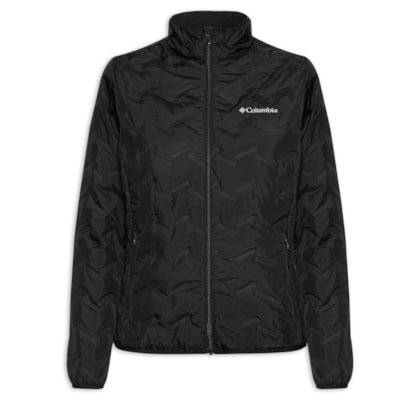 Jaqueta Feminina Delta Ridge II Down -Preto