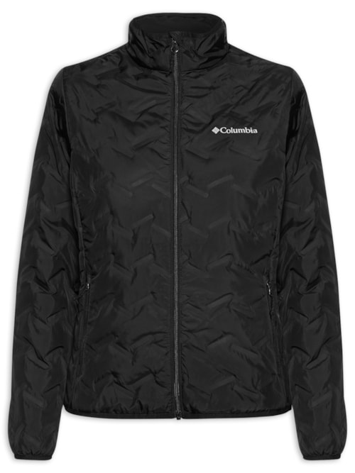 Jaqueta Feminina Delta Ridge II Down -Preto