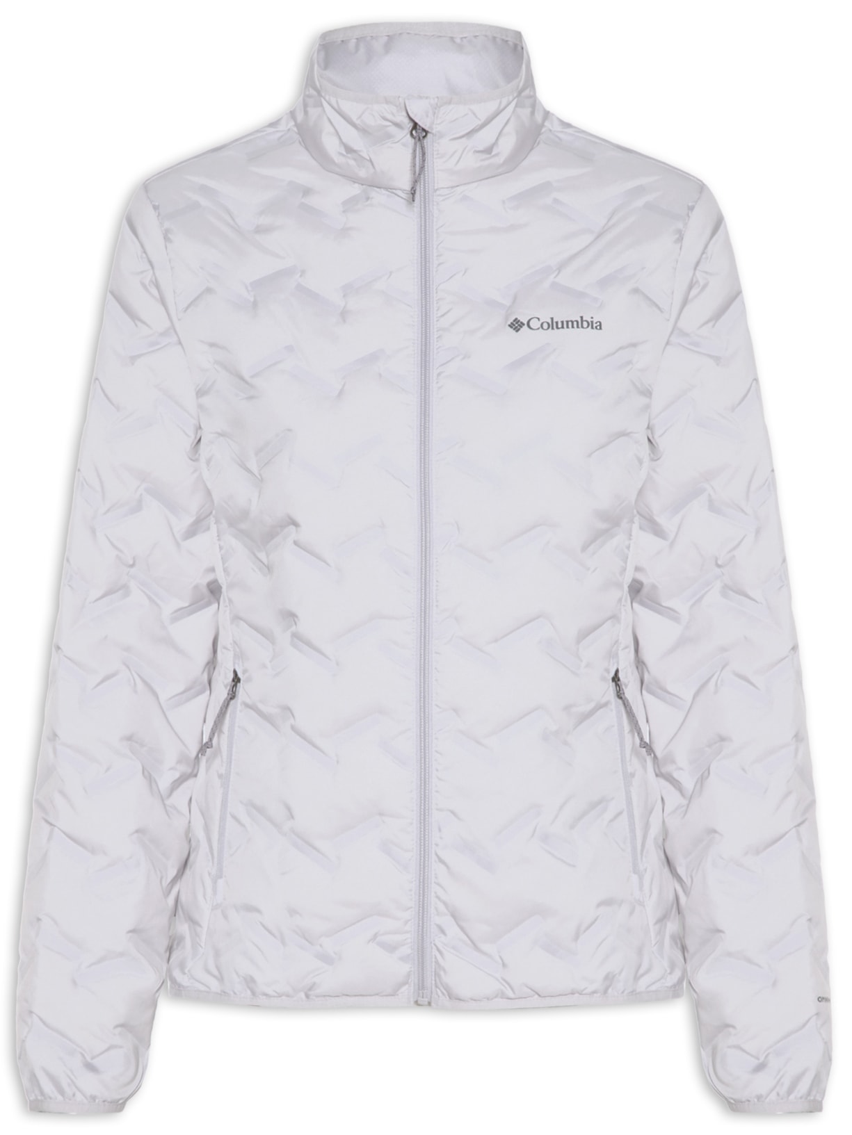 Jaqueta Feminina Delta Ridge II Down Roxo Columbia