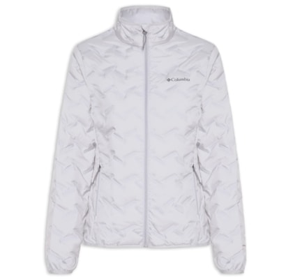 Jaqueta Feminina Delta Ridge II Down - Roxo