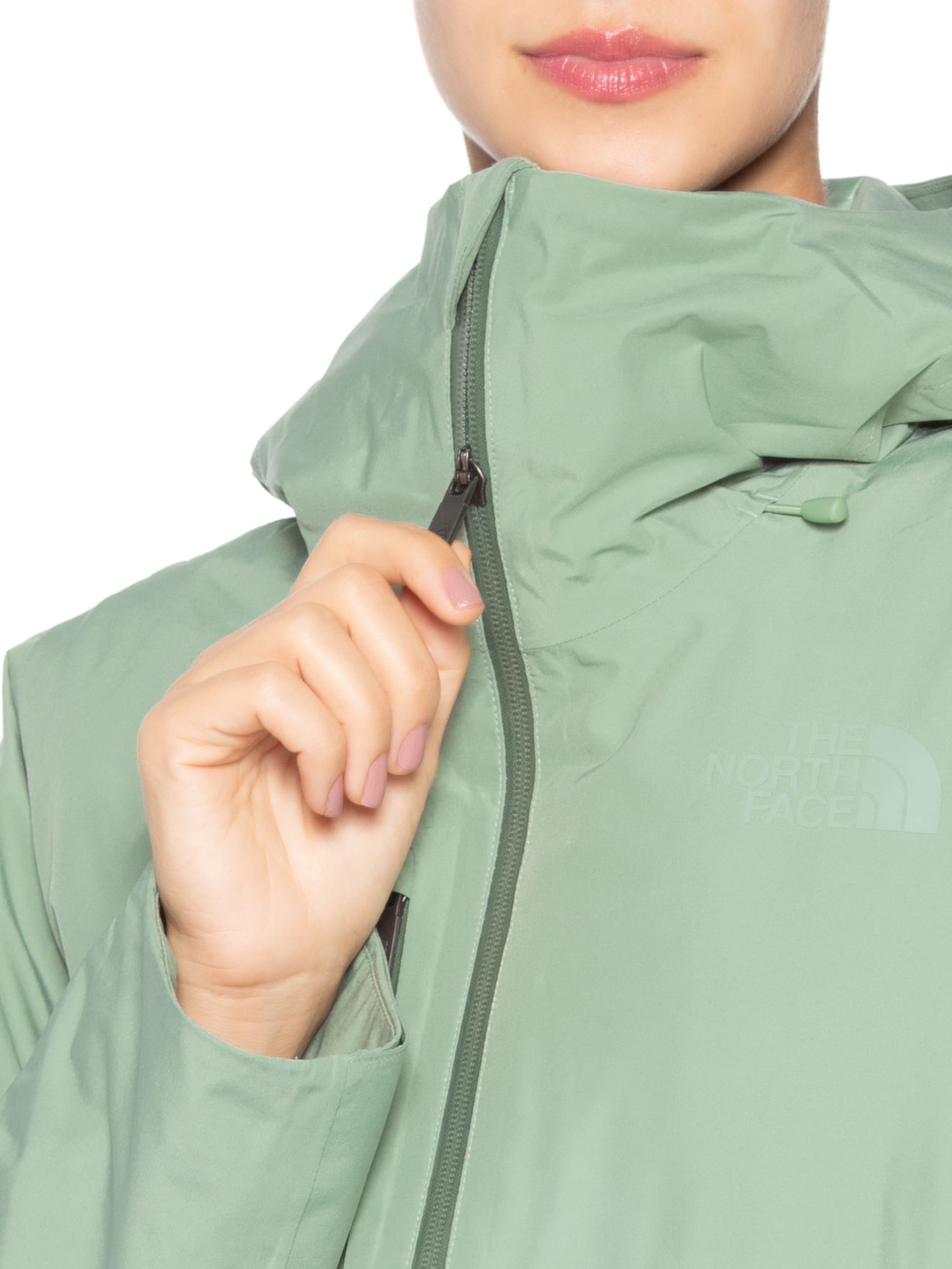 Jaqueta Feminina Descendit Verde The North Face