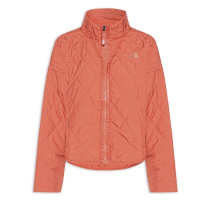 Jaqueta Feminina Diamond Peak Insulated - Laranja