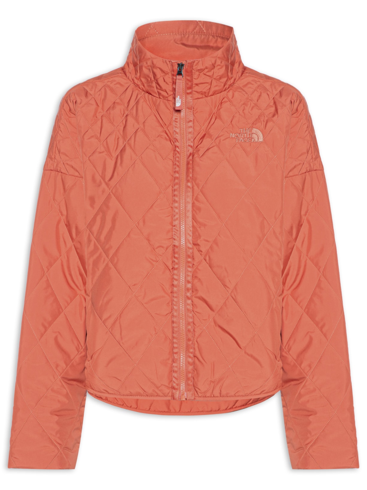 Jaqueta Feminina Diamond Peak Insulated - Laranja