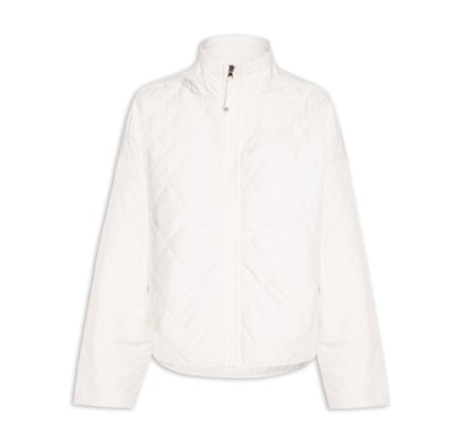 Jaqueta Feminina Diamond Peak Insulated – Branco