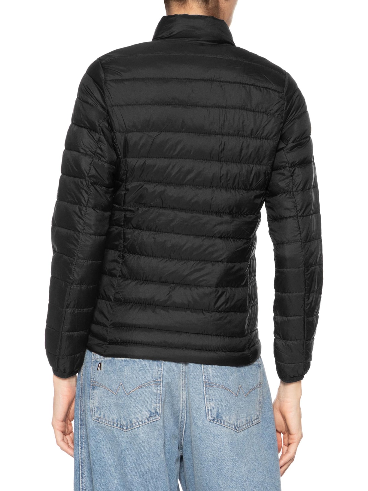 Jaqueta Feminina Dois Em Um Capuz Removível Rosa Basiq