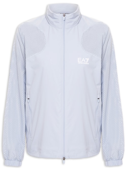 Jaqueta Feminina Dynamic Athlete Full-Zip Ventus7 – Azul