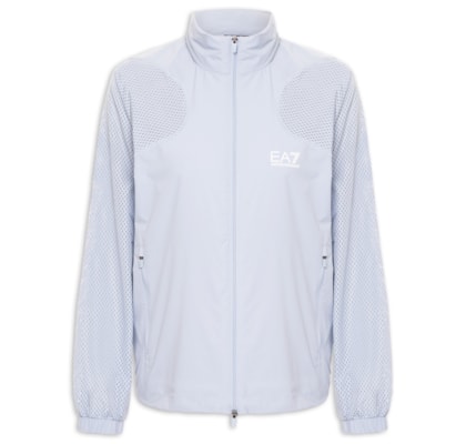 Jaqueta Feminina Dynamic Athlete Full-Zip Ventus7 - Azul