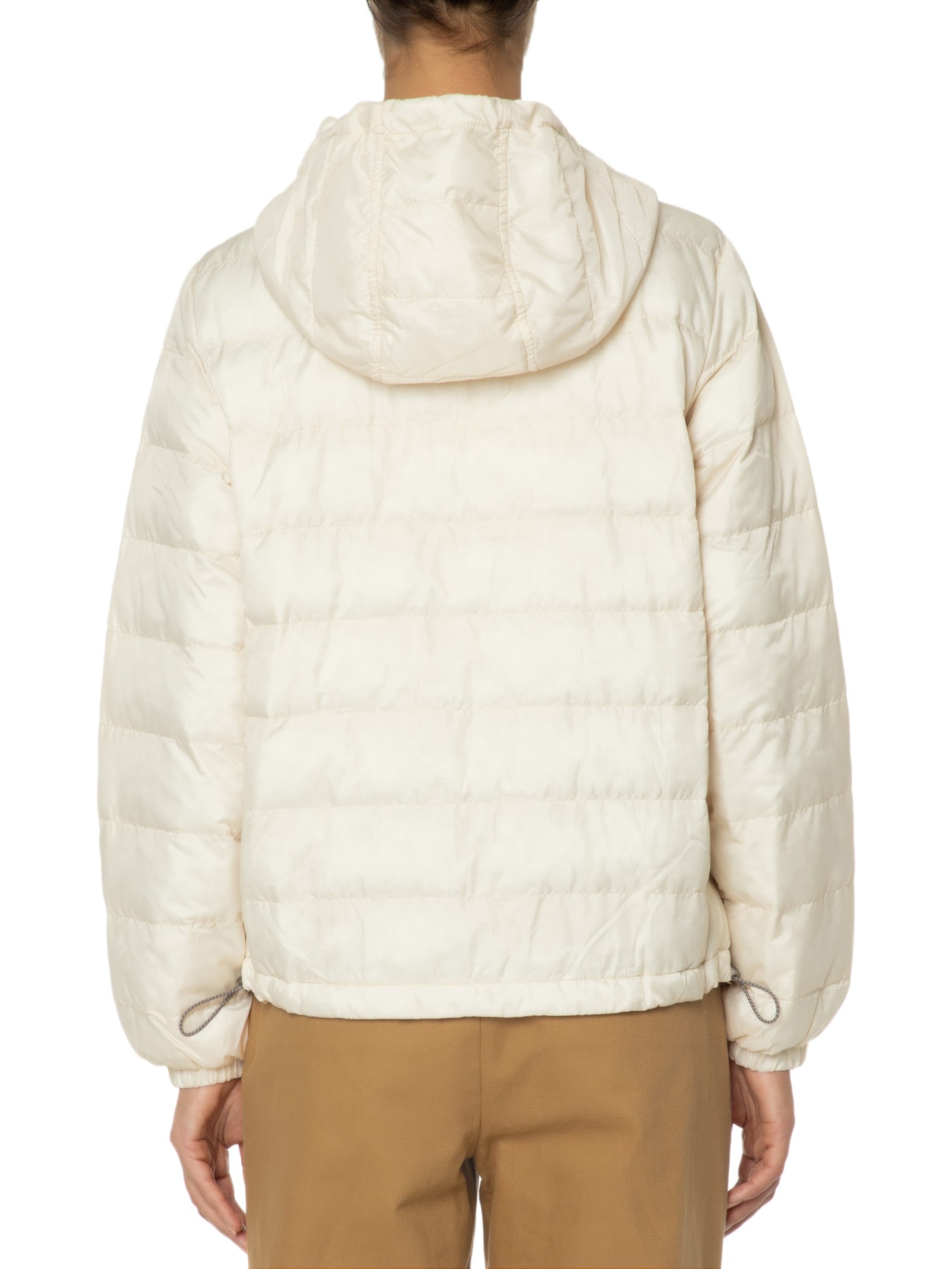 Jaqueta Feminina Edie Packable Bege Levi's