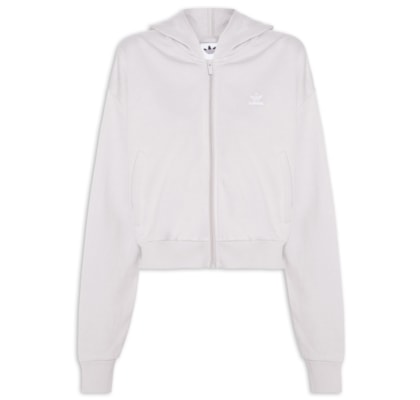 Jaqueta Feminina Essential Ft Hd - Cinza