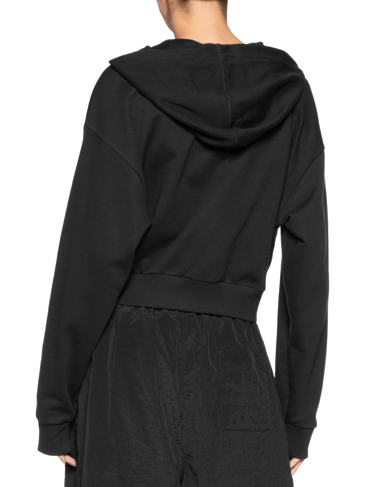 Jaqueta Feminina Essential Ft Hd Preto Adidas Originals