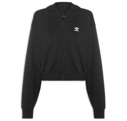 Jaqueta Feminina Essential Ft Hd - Preto