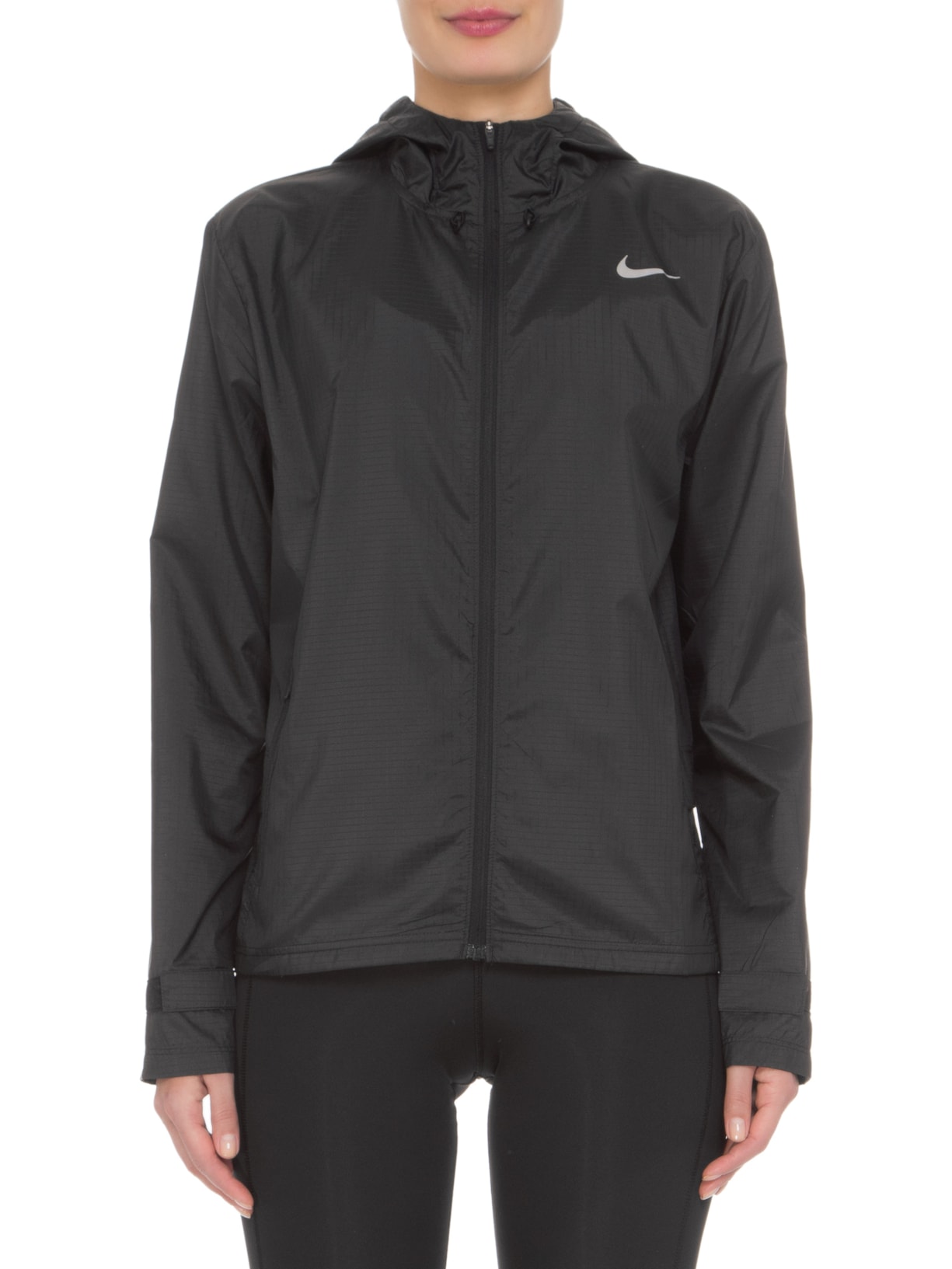 Jaqueta Feminina Essential Preto Nike