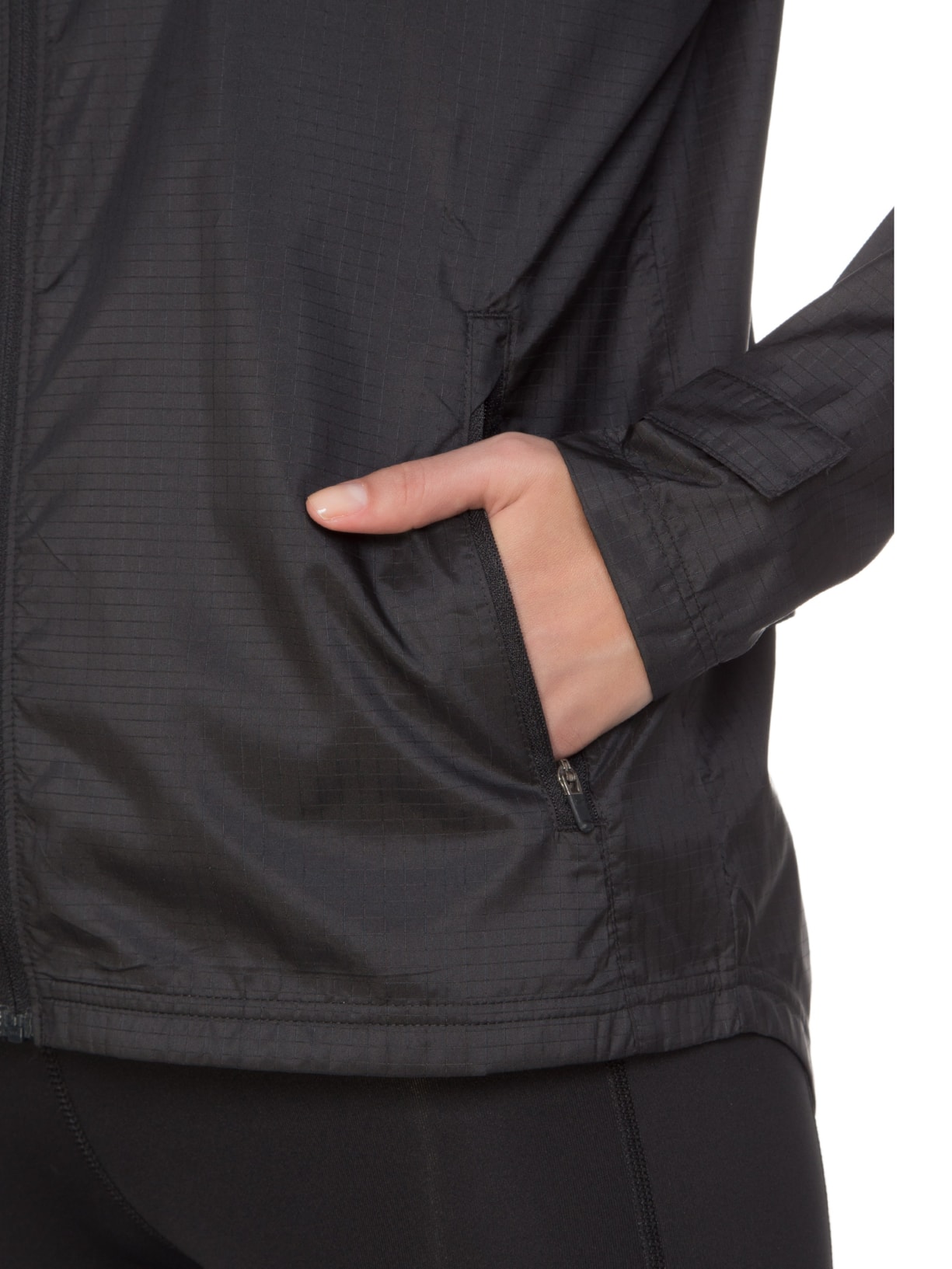 Jaqueta Feminina Essential Preto Nike