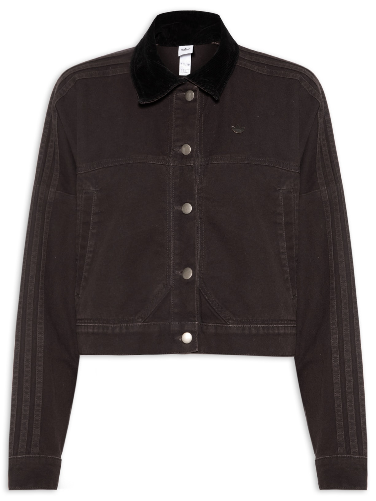 Jaqueta Feminina Essential Tp - Marrom