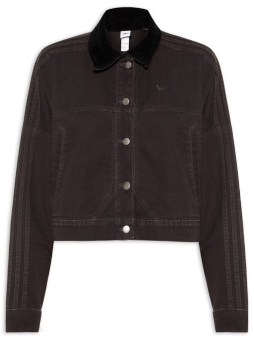 Jaqueta Feminina Essential Tp - Marrom