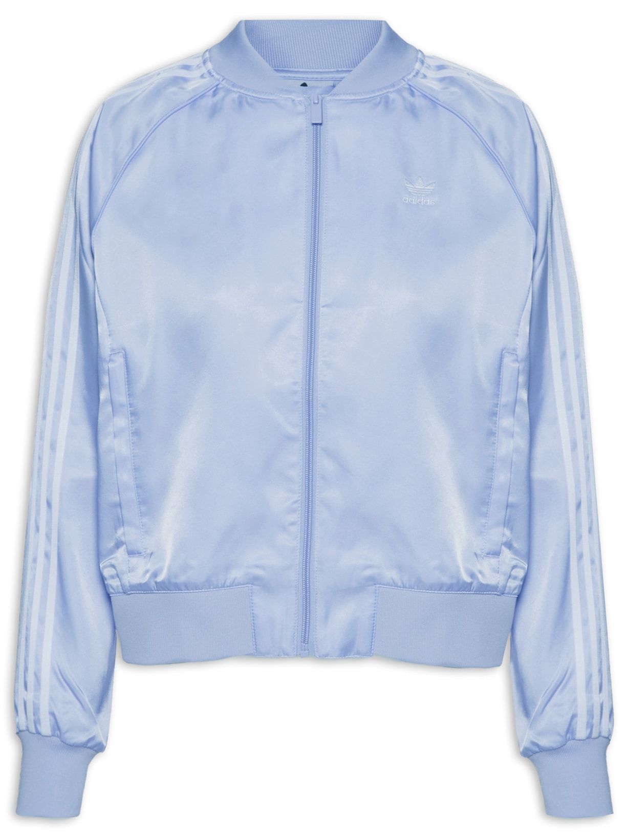 Jaqueta Feminina Essentials Blouson - Roxo