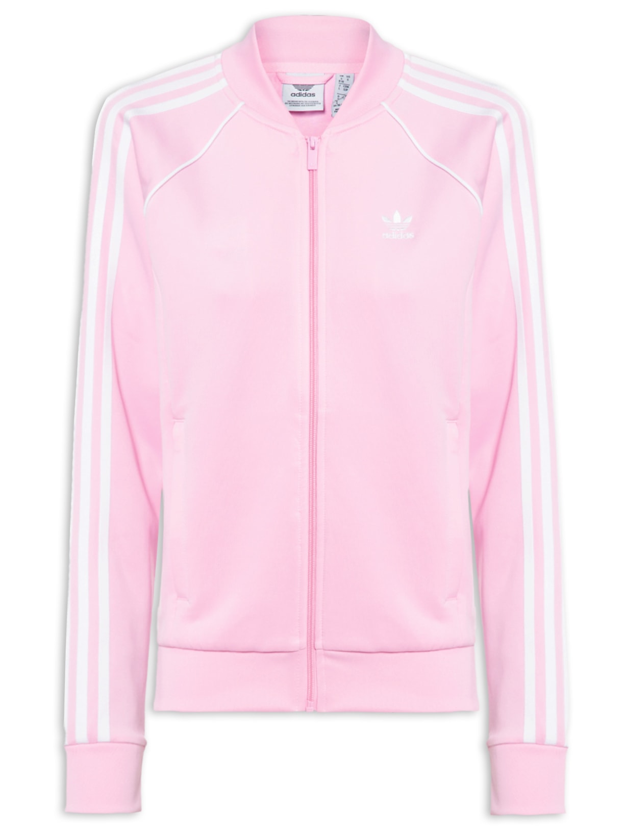 Jaqueta Feminina Essentials Classic - Rosa