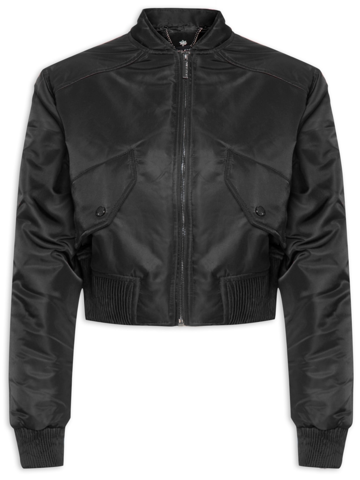 Jaqueta Feminina Eva I - Preto