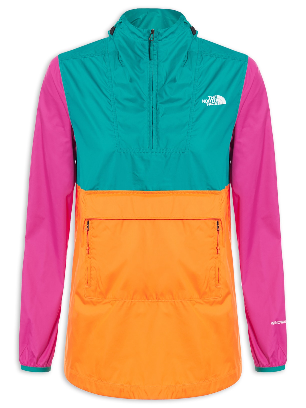 Jaqueta Feminina Fanorak 2.0 - Verde