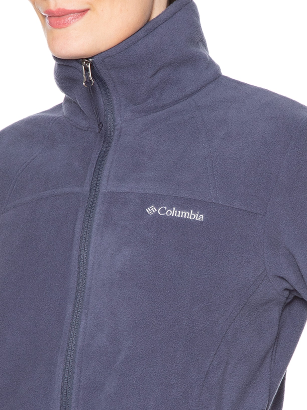 Jaqueta Feminina Fast Trek II Azul Columbia