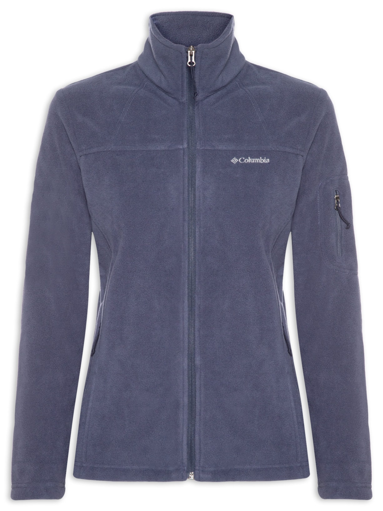 Jaqueta Feminina Fast Trek II Azul Columbia