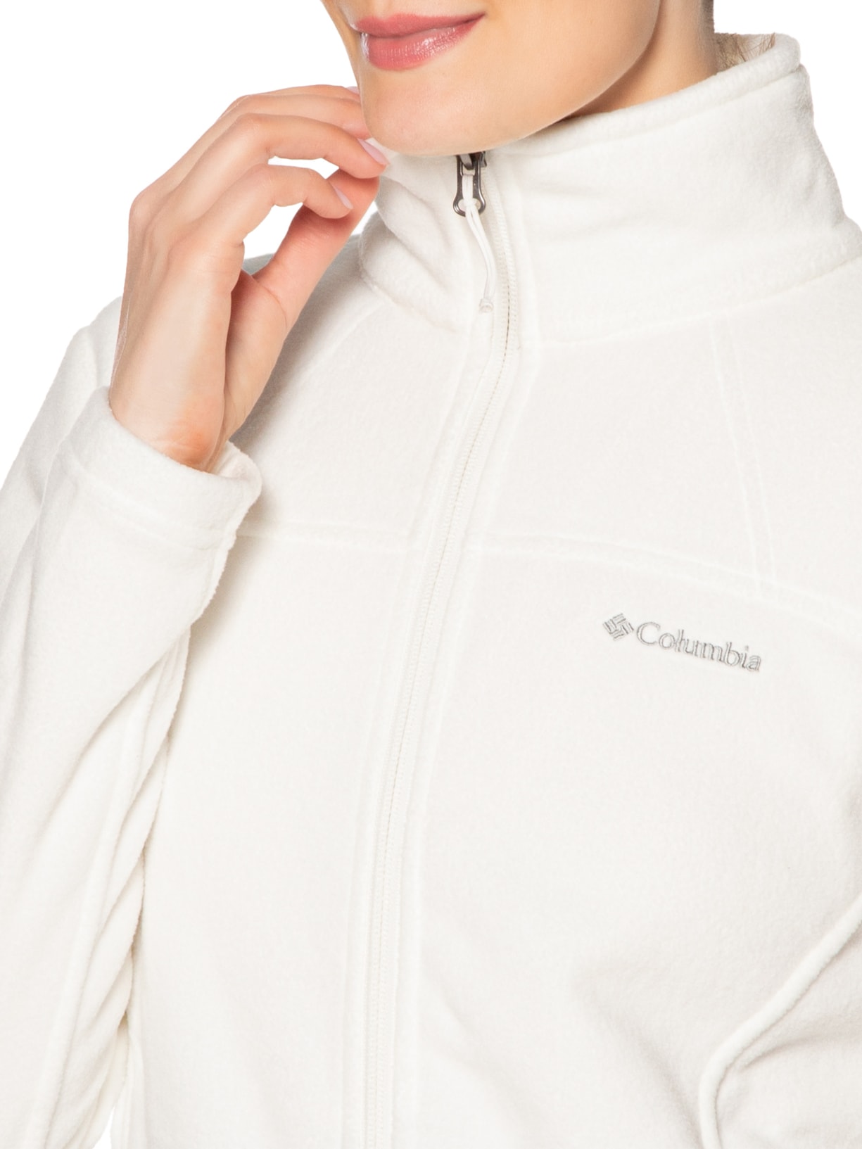 Jaqueta Feminina Fast Trek II Branco Columbia