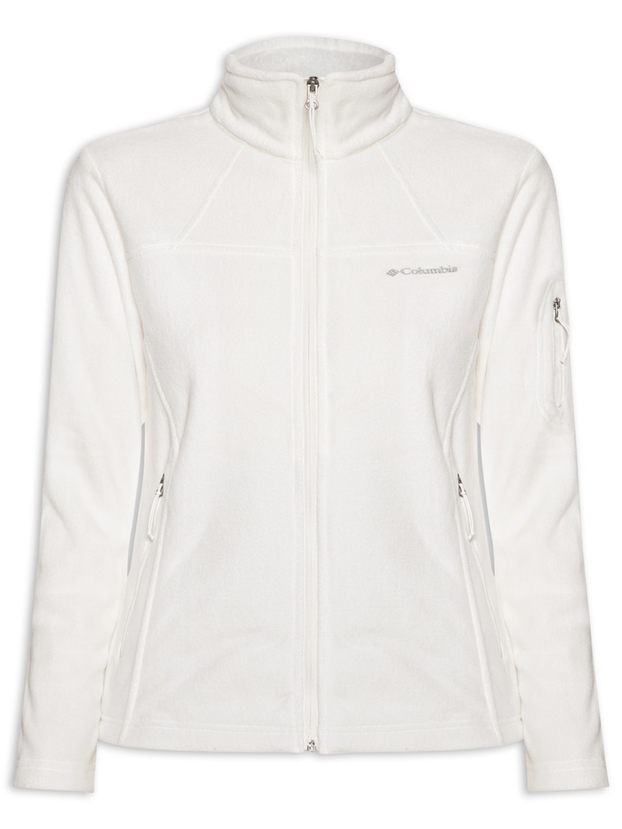 Jaqueta Feminina Fast Trek II - Branco