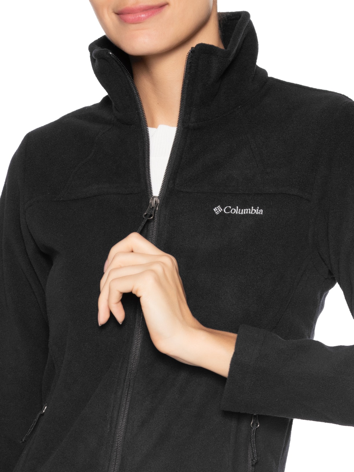 Jaqueta Feminina Fast Trek II Preto Columbia