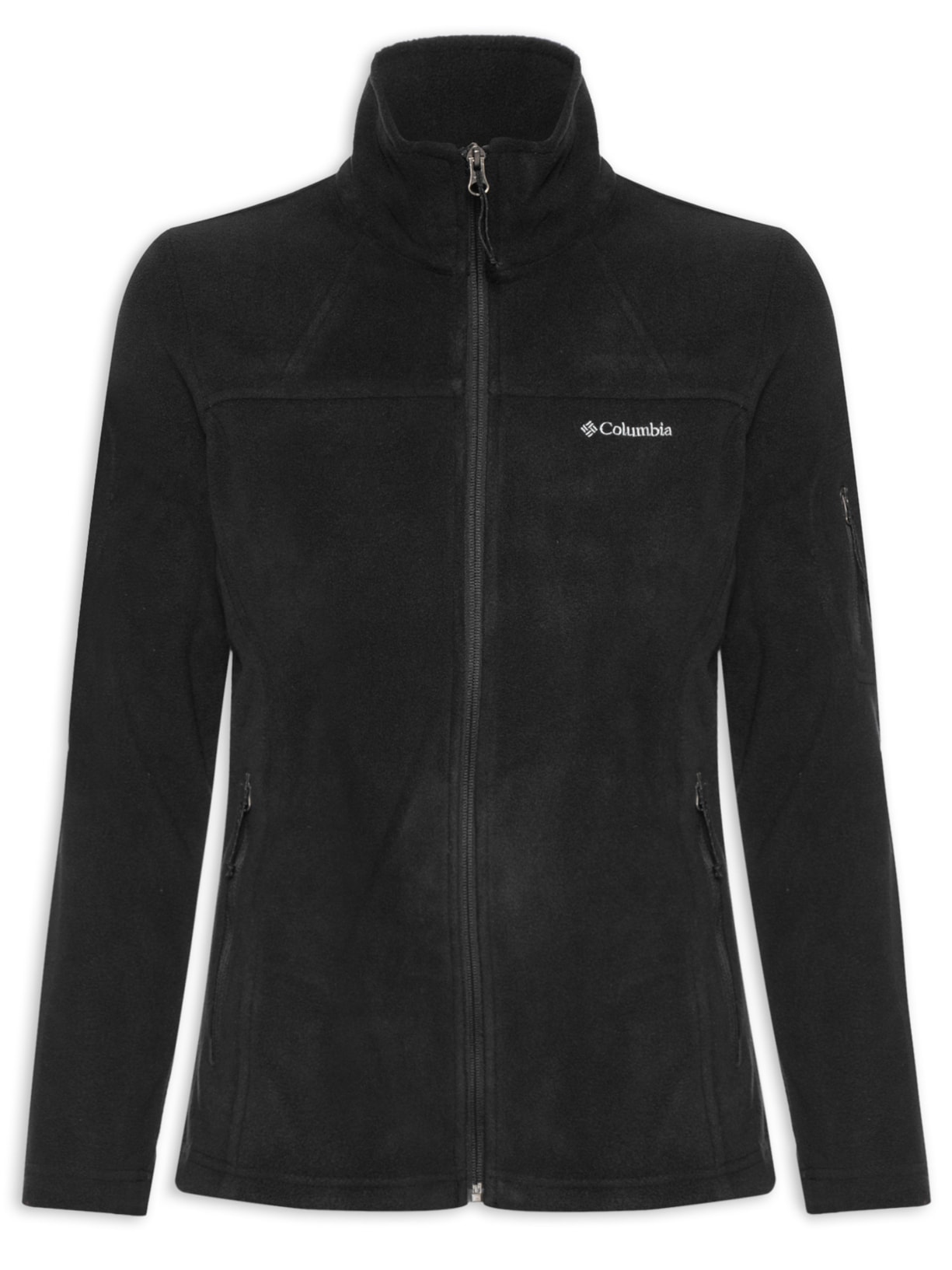 Jaqueta Feminina Fast Trek II Preto Columbia