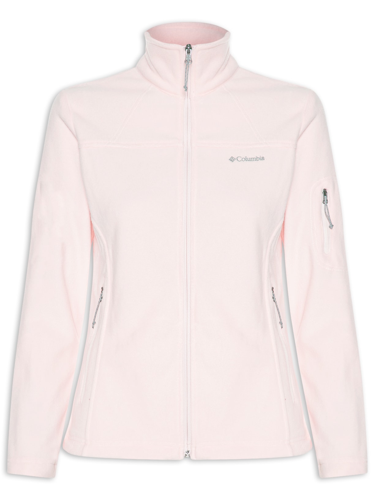 Jaqueta Feminina Fast Trek II – Rosa Columbia