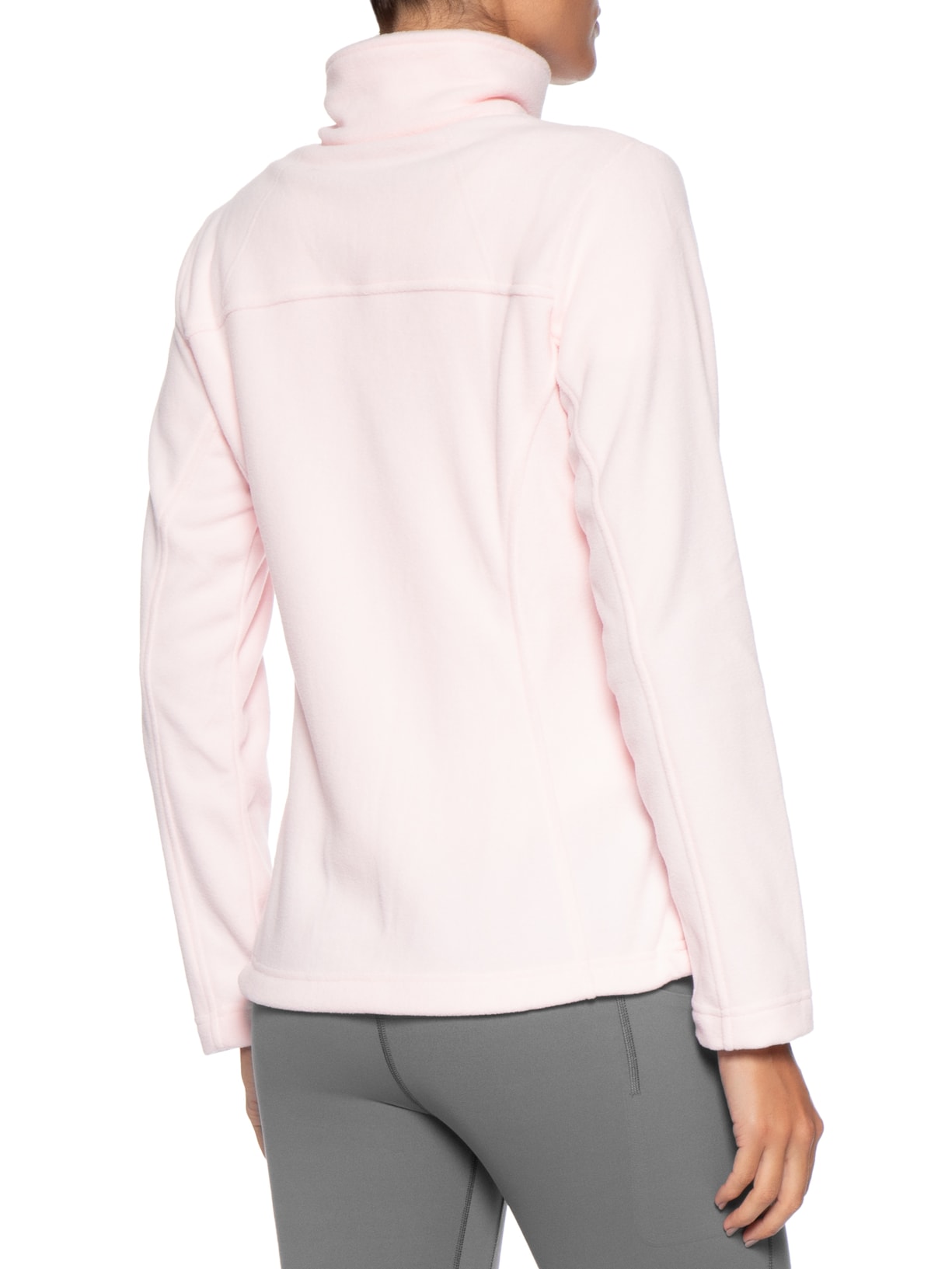 Jaqueta Feminina Fast Trek II – Rosa Columbia