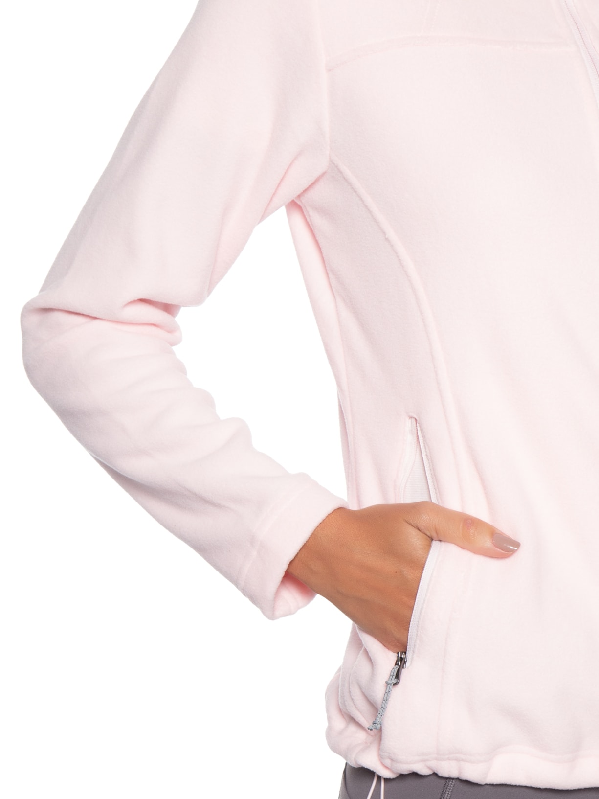Jaqueta Feminina Fast Trek II – Rosa Columbia