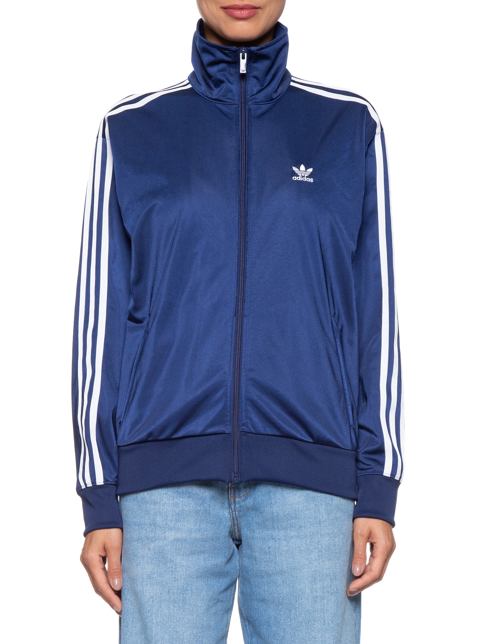 Jaqueta Feminina Firebird - Azul - Adidas Originals
