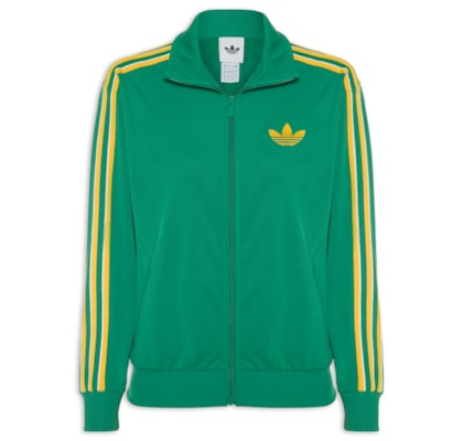 Jaqueta Feminina Firebird Loose – Verde