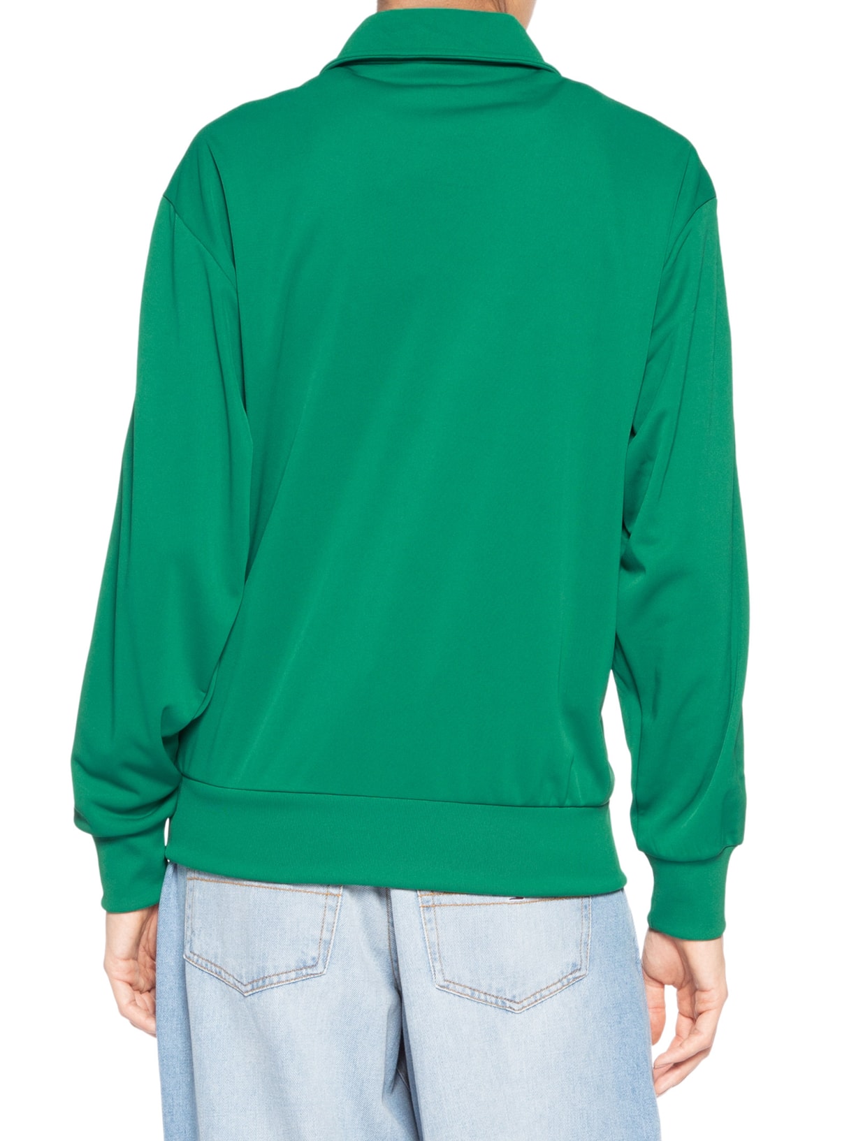 Jaqueta Feminina Firebird Loose – Verde Adidas Originals