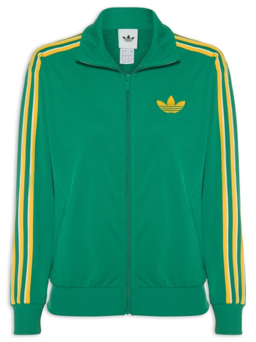 Jaqueta Feminina Firebird Loose – Verde