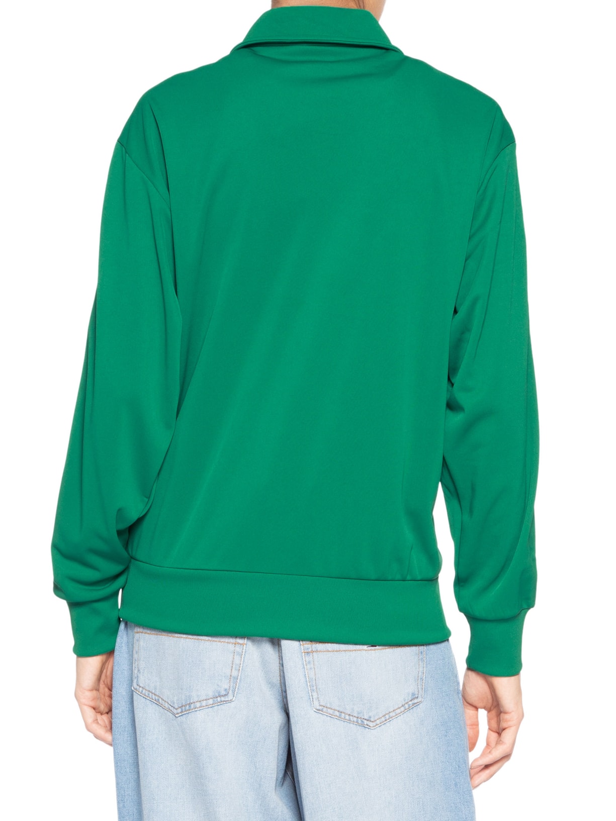 Jaqueta Feminina Firebird Loose – Verde Adidas Originals