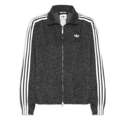 Jaqueta Feminina Firebird Oversized Denim - Preto