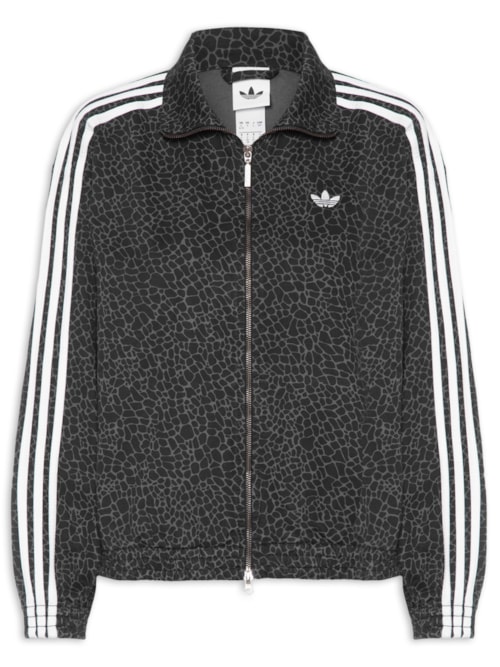Jaqueta Feminina Firebird Oversized Denim - Preto