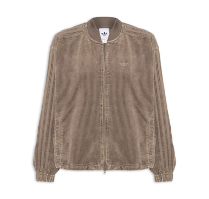 Jaqueta Feminina Firebird Oversized - Marrom