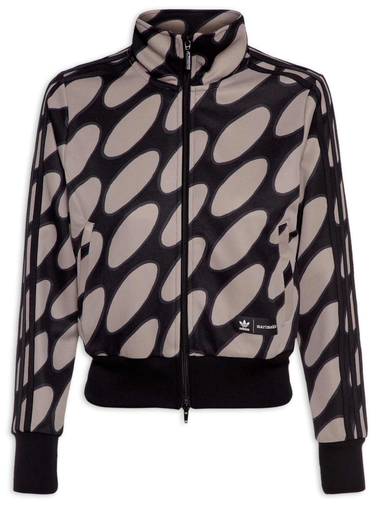 Jaqueta Feminina Firebird - Preto