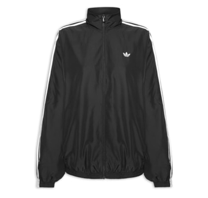 Jaqueta Feminina Firebird Track Top - Preto