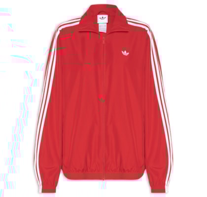 Jaqueta Feminina Firebird Track Top - Vermelho