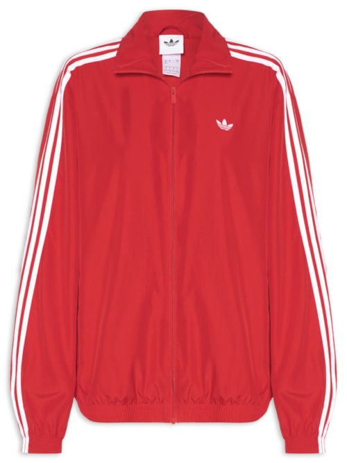 Jaqueta Feminina Firebird Track Top - Vermelho