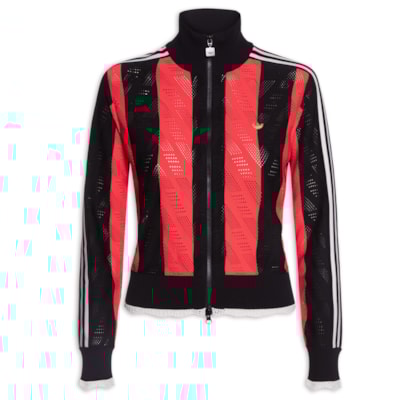 Jaqueta Feminina Firebird Track Top - Vermelho