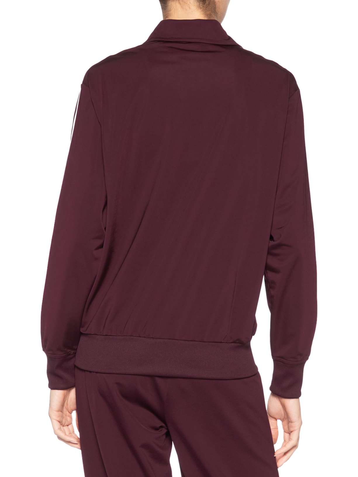 Jaqueta Feminina Firebird Tracktop Vermelho Adidas Originals