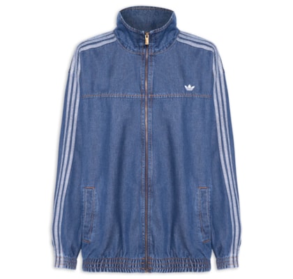 Jaqueta Feminina Firebird Tt Denim - Azul